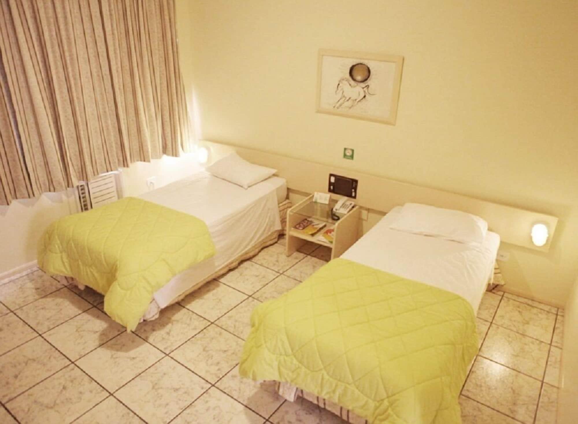 Hotel Harbor Inn Londrina Extérieur photo