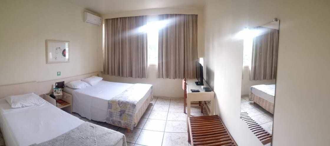 Hotel Harbor Inn Londrina Extérieur photo