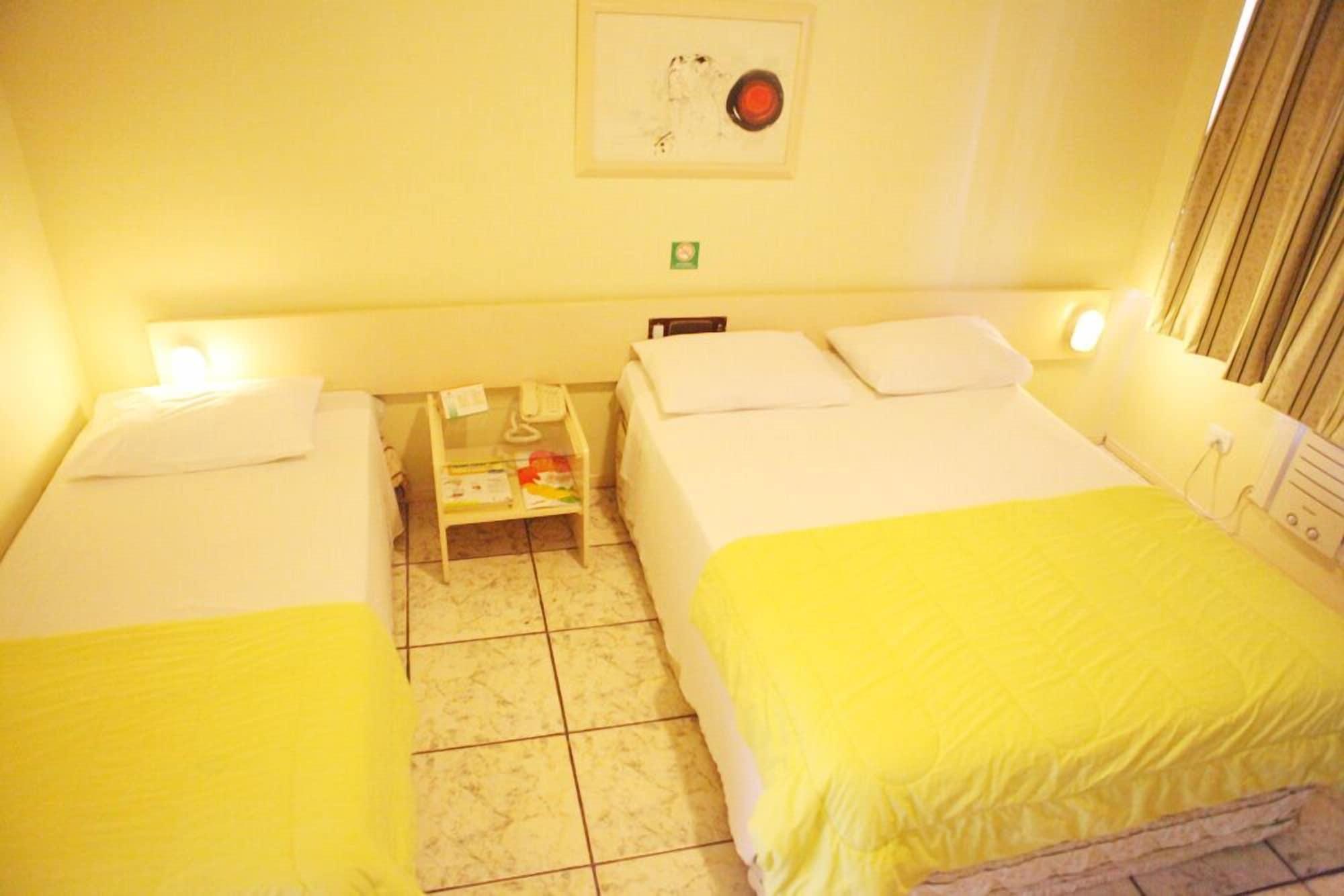Hotel Harbor Inn Londrina Extérieur photo