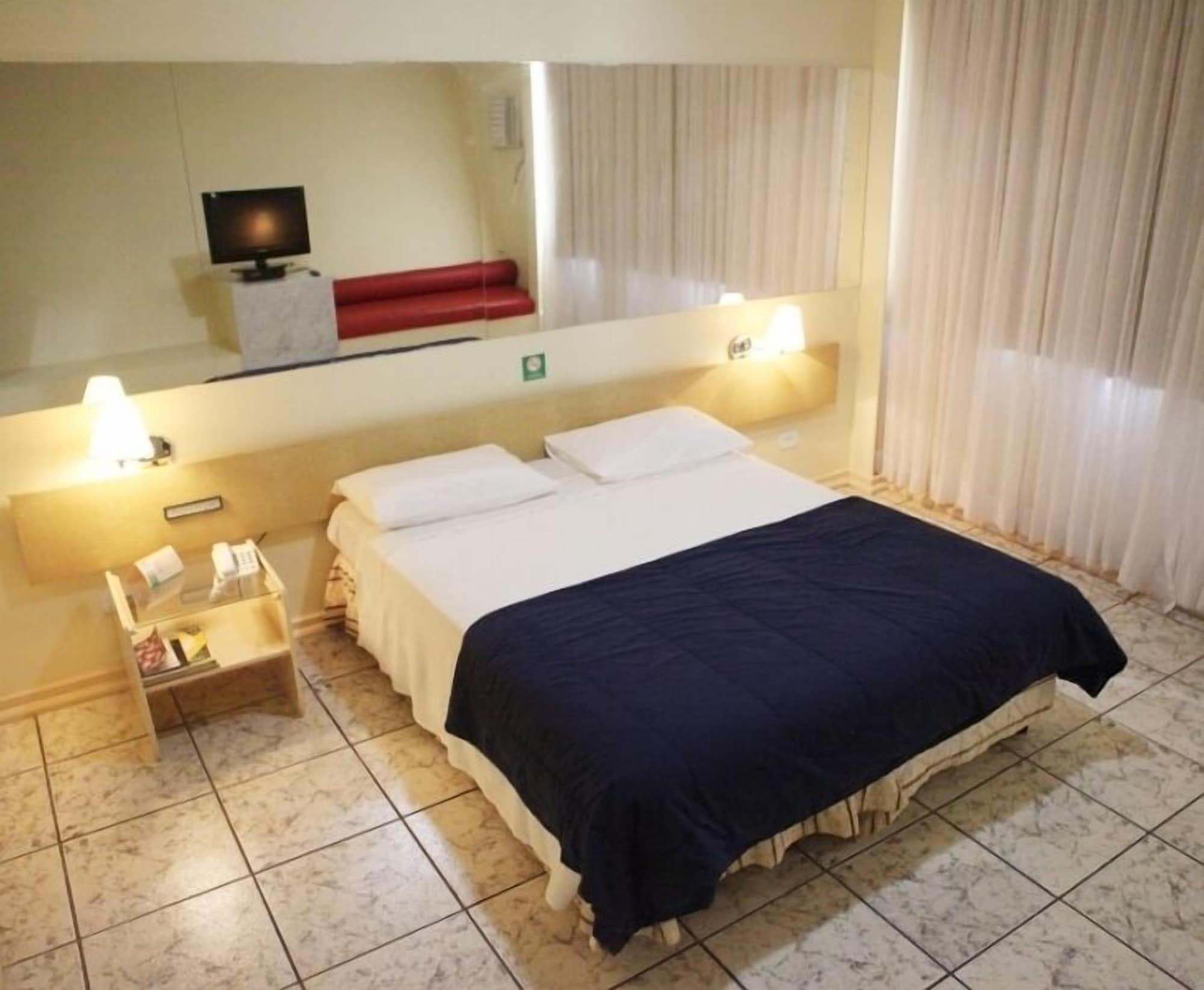 Hotel Harbor Inn Londrina Extérieur photo