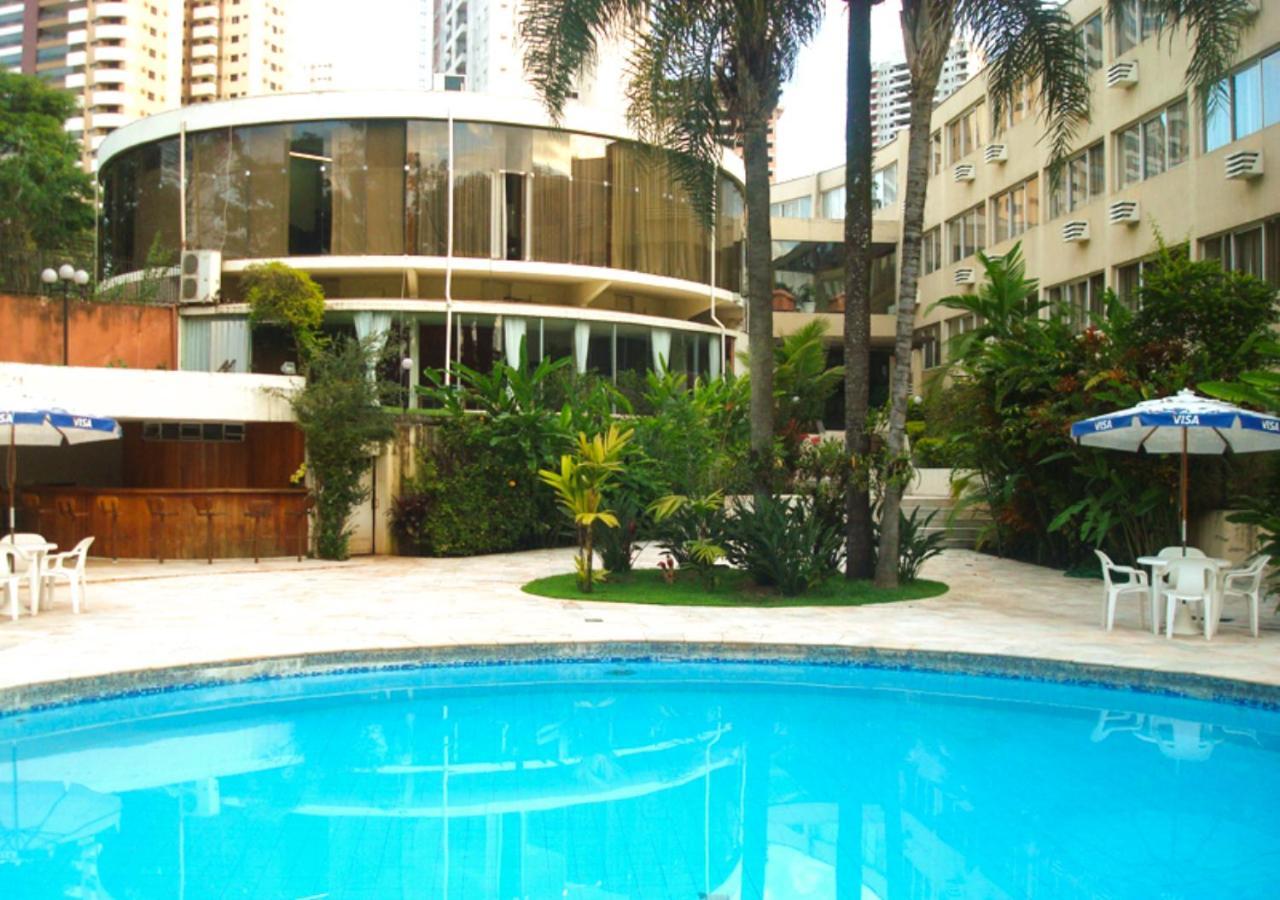 Hotel Harbor Inn Londrina Extérieur photo