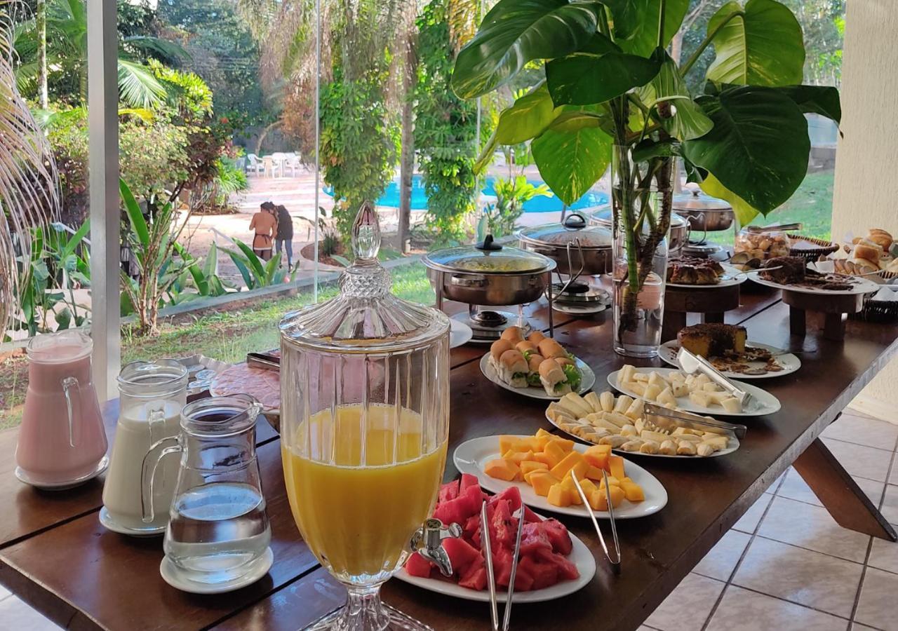 Hotel Harbor Inn Londrina Extérieur photo