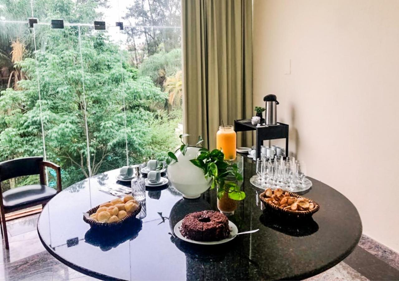 Hotel Harbor Inn Londrina Extérieur photo