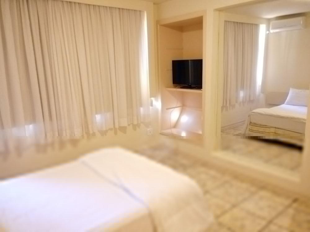 Hotel Harbor Inn Londrina Extérieur photo