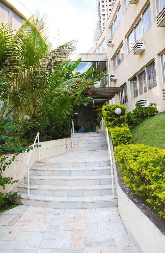 Hotel Harbor Inn Londrina Extérieur photo