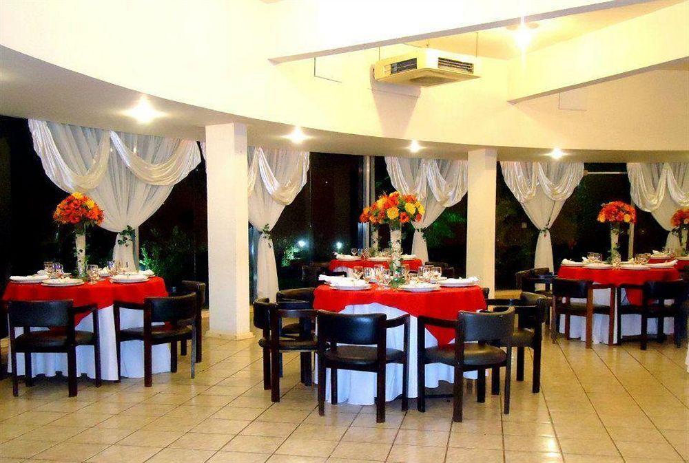 Hotel Harbor Inn Londrina Extérieur photo