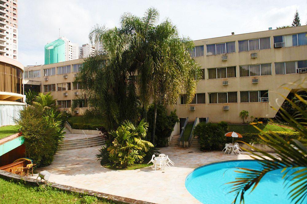Hotel Harbor Inn Londrina Extérieur photo