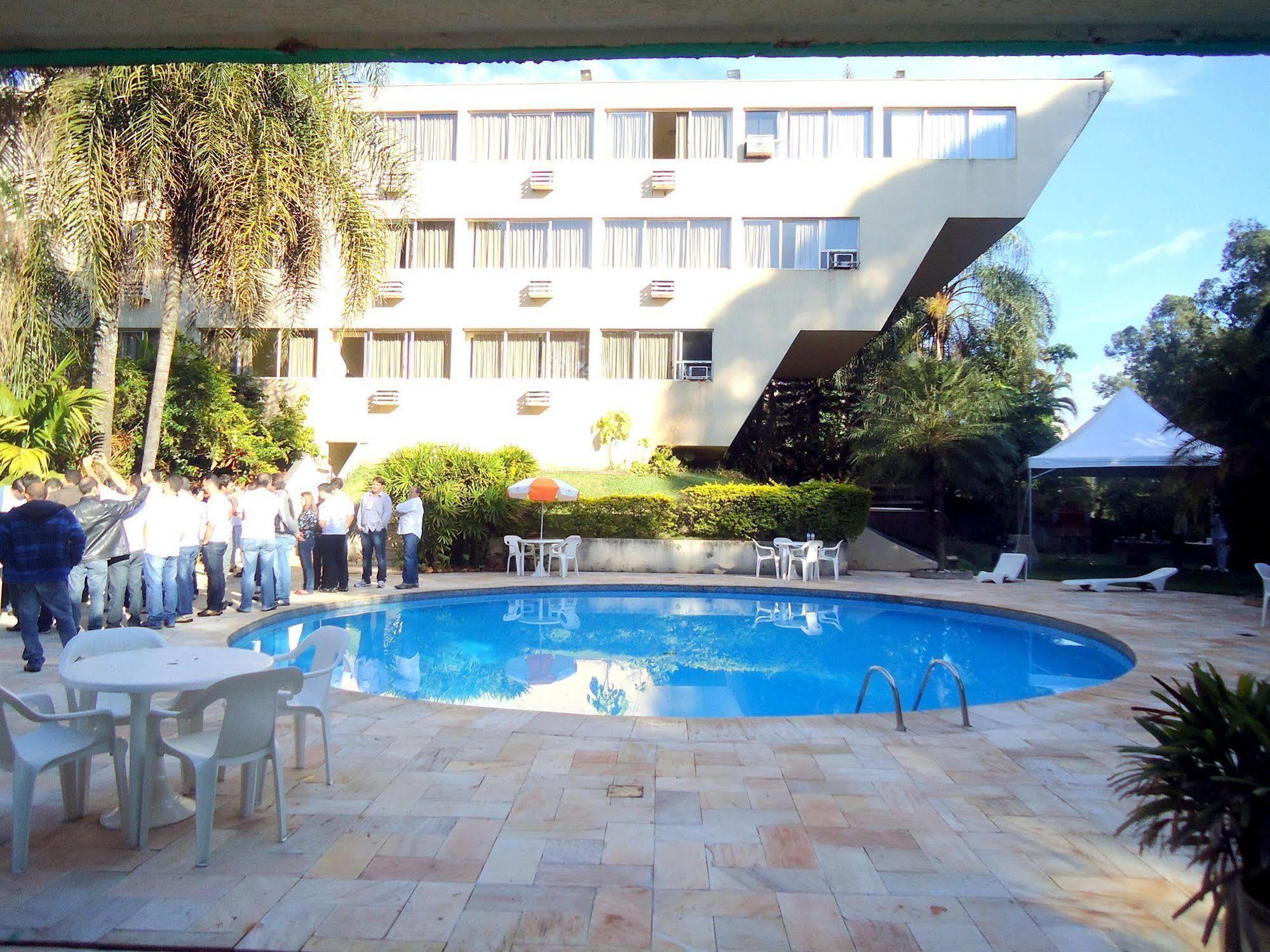 Hotel Harbor Inn Londrina Extérieur photo